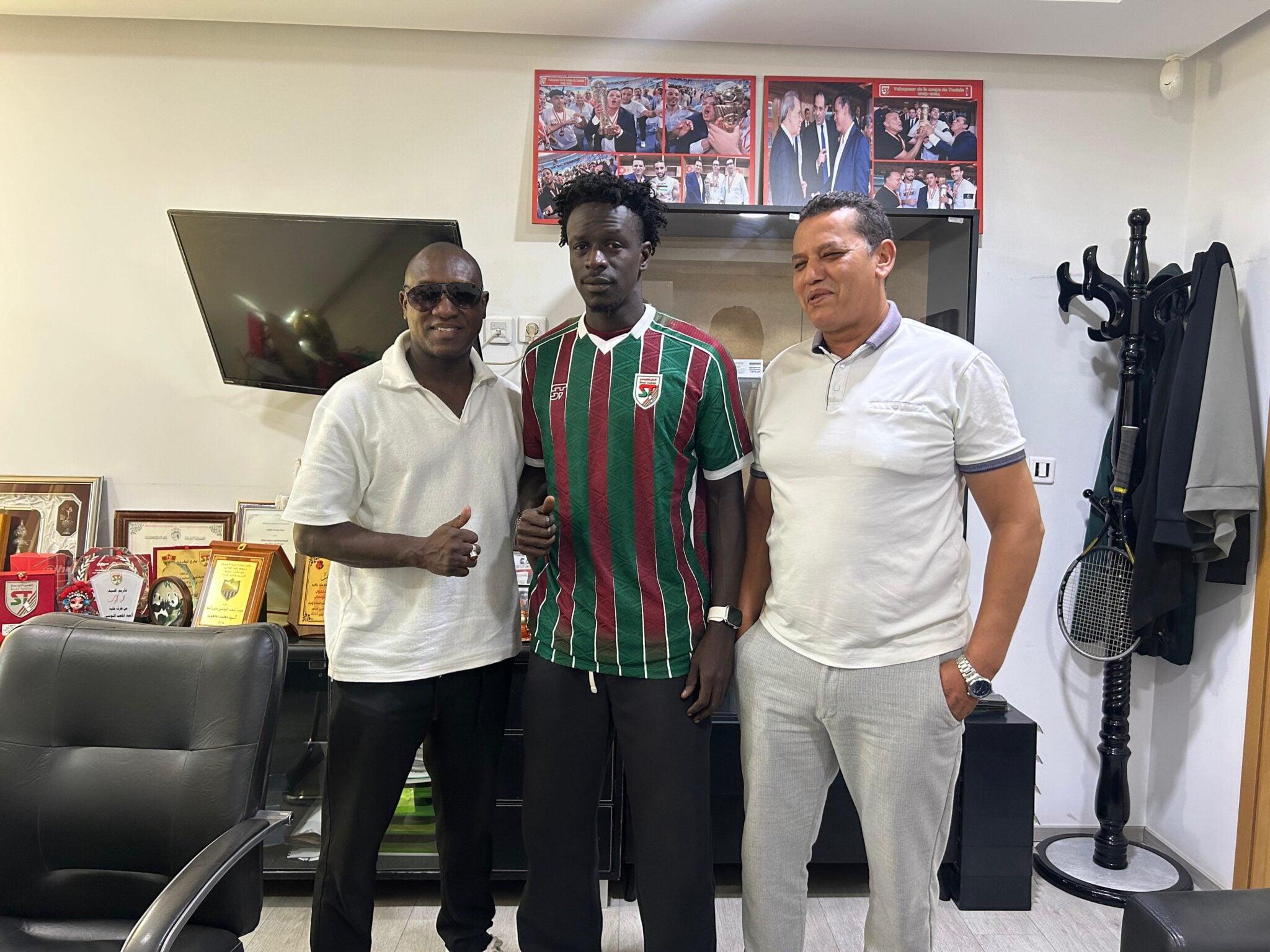 Mame Saliou Thioune : la pépite sénégalaise rejoint le Stade Tunisien