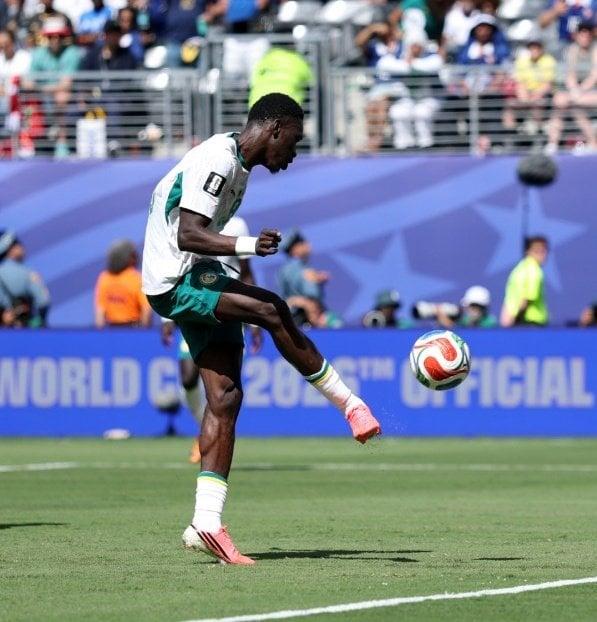 Ismaïla Sarr, 20e but en sélection : le Sénégal renverse la Norvège