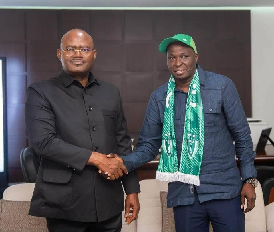 Nouveau défi pour Cheikh Guèye : Hafia FC comme tremplin