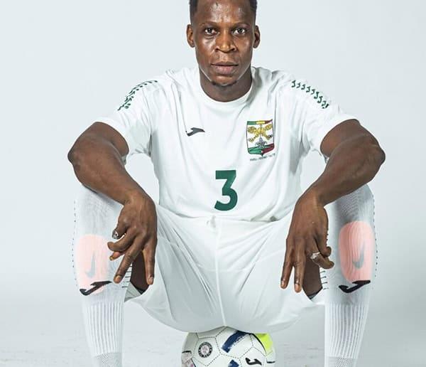 Diédhiou quitte Mazembe et rejoint Hafia FC en Guinée
