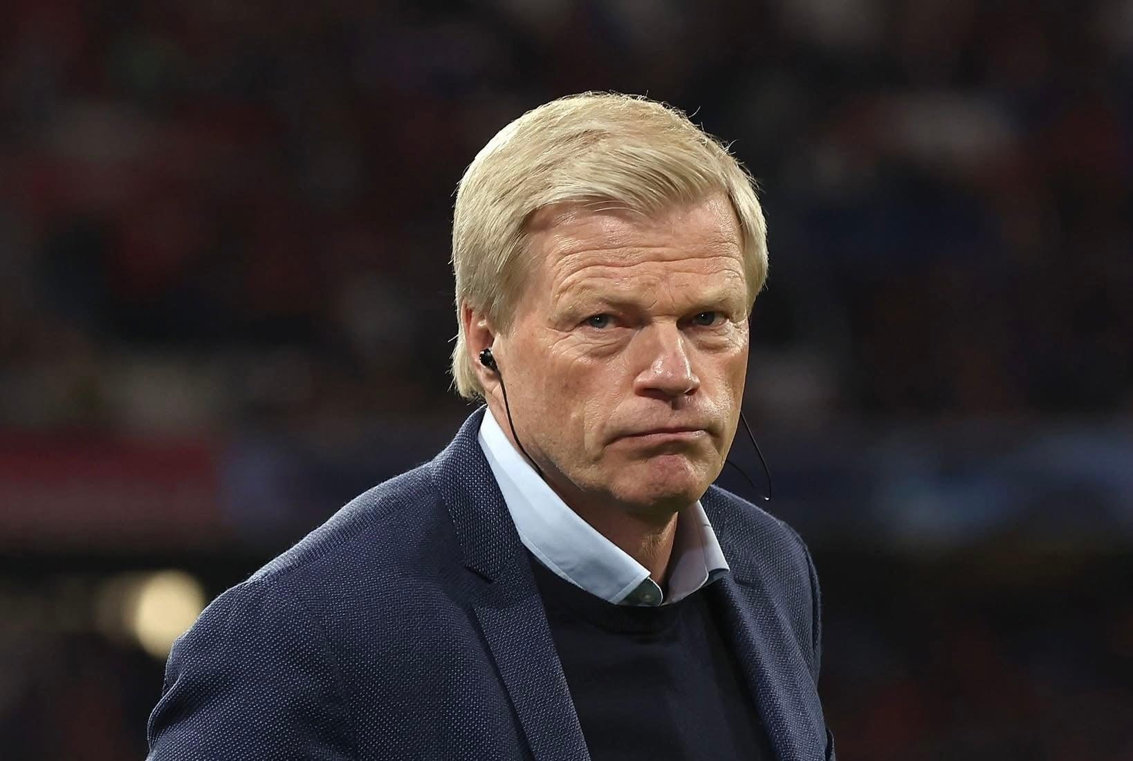 Kahn fracasse la Fédération allemande : "Le problème dépasse le coach"