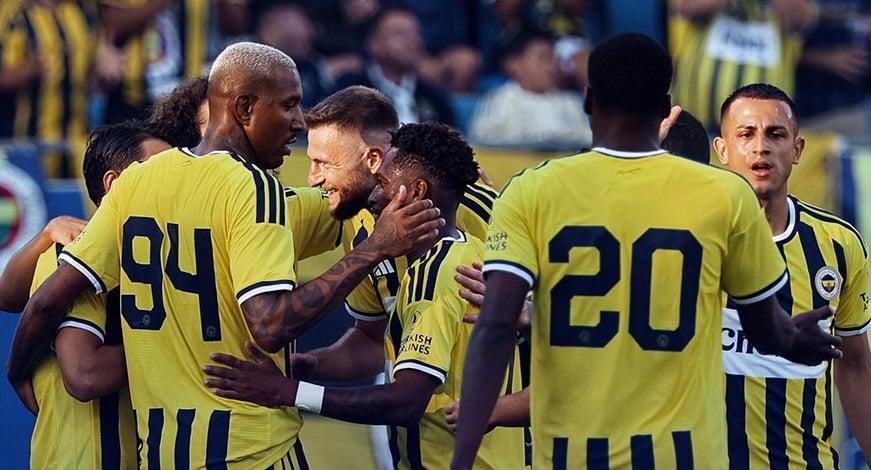 Sans Amara Diouf, Fenerbahçe attaque sa Ligue des Champions face à Górnik Zabrze
